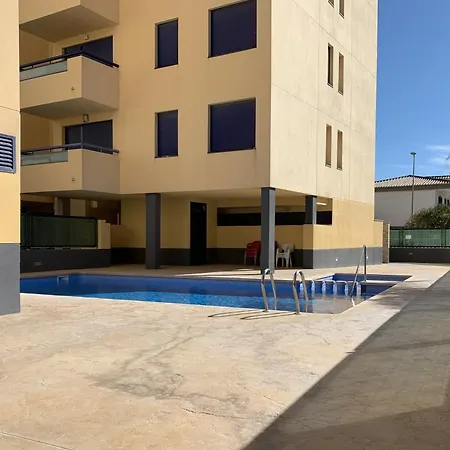 Διαμέρισμα Naranjos V Bellreguard